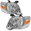 2006-2010 Ford Explorer Headlight Assembly