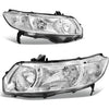 2006-2011 Honda Civic 2-door coupe headlights