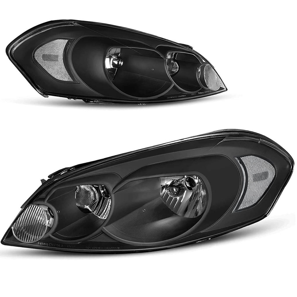 2006-2013 Chevy Impala / 2006-2007 Chevy Monte Carlo Headlight Assembly
