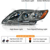 2007-2009 Toyota Camry Headlight Assembly