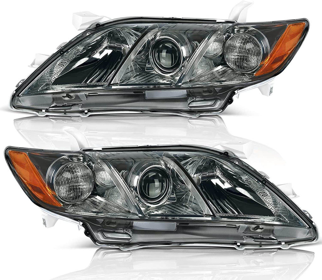 2007 toyota discount camry headlights