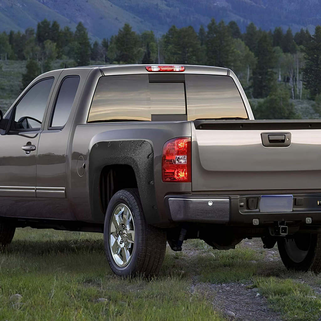 2007-2013-Chevy-Silverado-1500-Fender-Flares