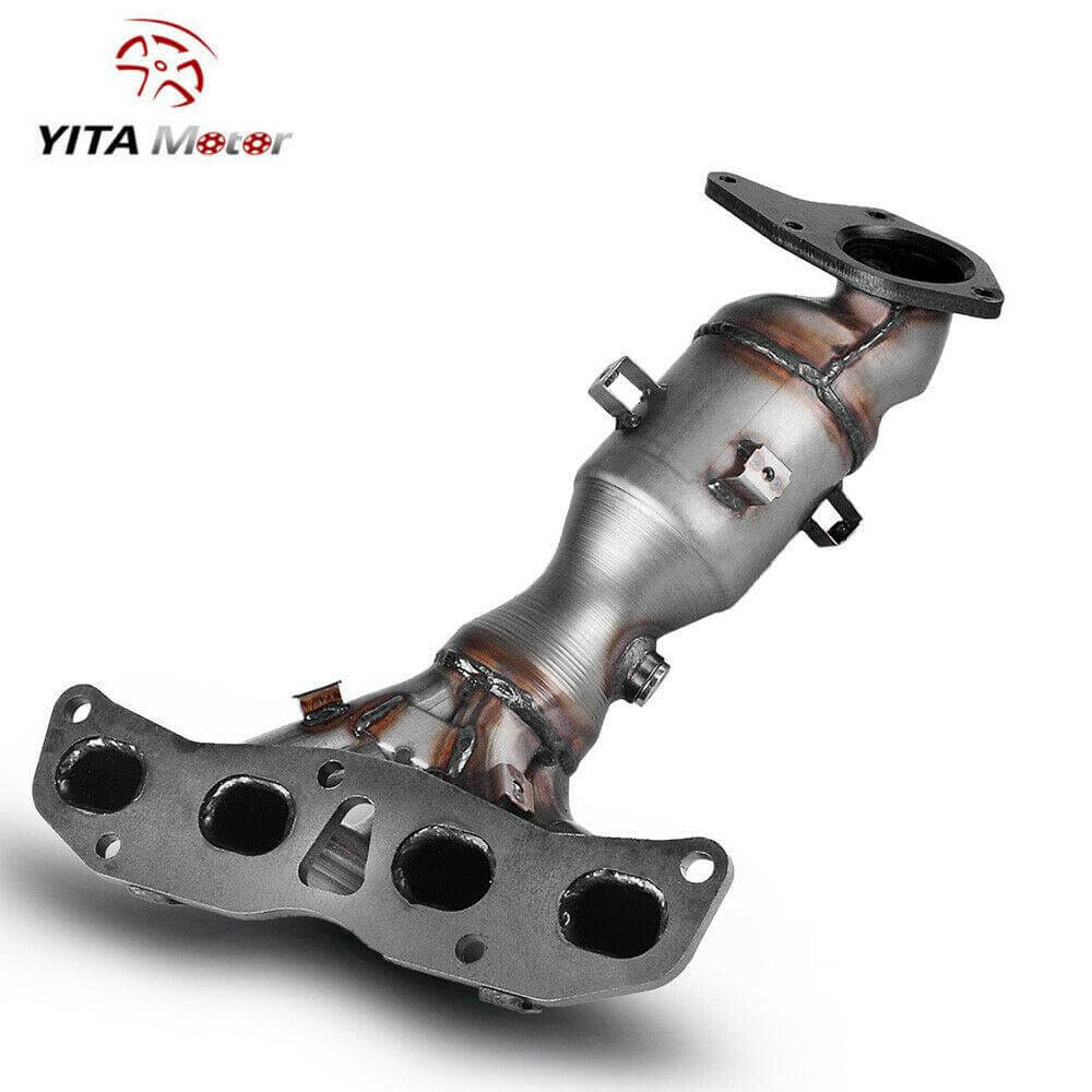 2007-2013 Nissan Altima 2.5L front catalytic converter