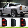 2007-2013 Chevy Silverado 1500 led taillights