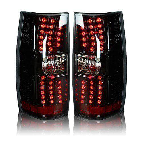 2007-2014 Chevy Suburban/Tahoe LED taillights
