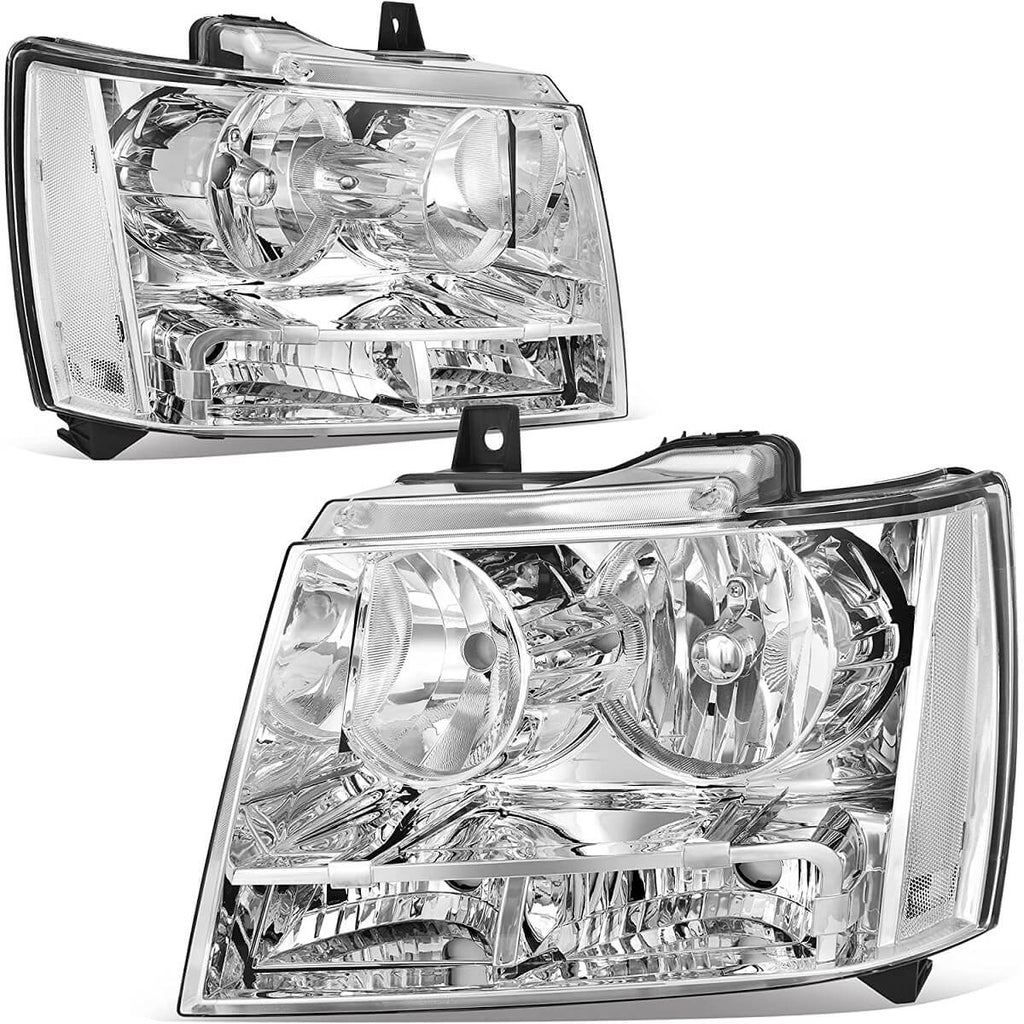 2007-2014 Chevrolet Tahoe headlights
