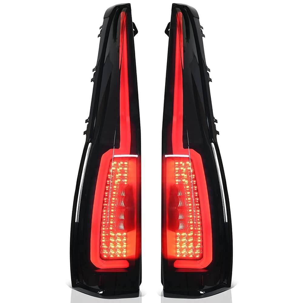 2007-2014 GMC Yukon taillights