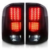 2007-2013 Chevy Silverado headlights taillights set