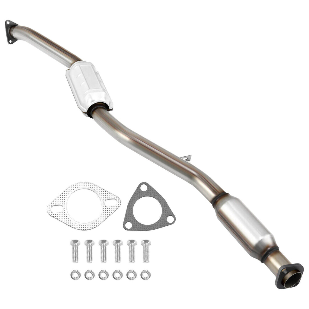 2009-2010 Subaru Forester 2.5L catalytic converter