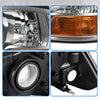 2009-2012 Dodge Ram Headlight Assembly