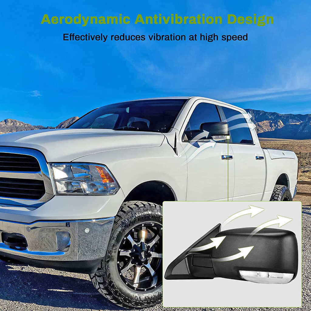 2009-2016-Dodge-Ram-1500-Side-Mirror