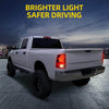 2009-2018 Dodge Ram 1500 Tail Light OE Red Lens