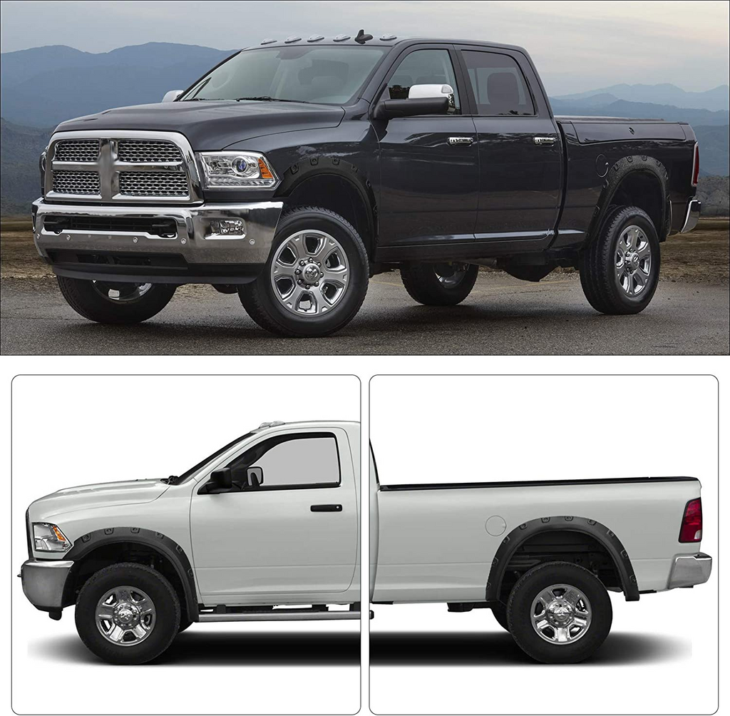 2010-2018-Dodge-RAM-2500-3500-Fender-Flares-cab