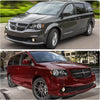2011-2019 Dodge Grand Caravan, 2008-2016 Chrysler Town & Country Headlights