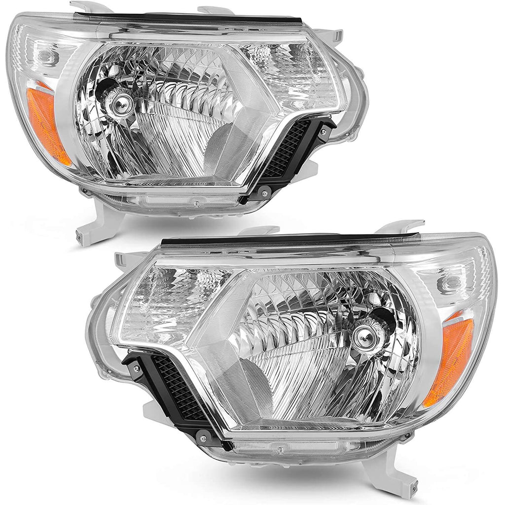 2012-2015 Toyota Tacoma OE Headlights Assembly