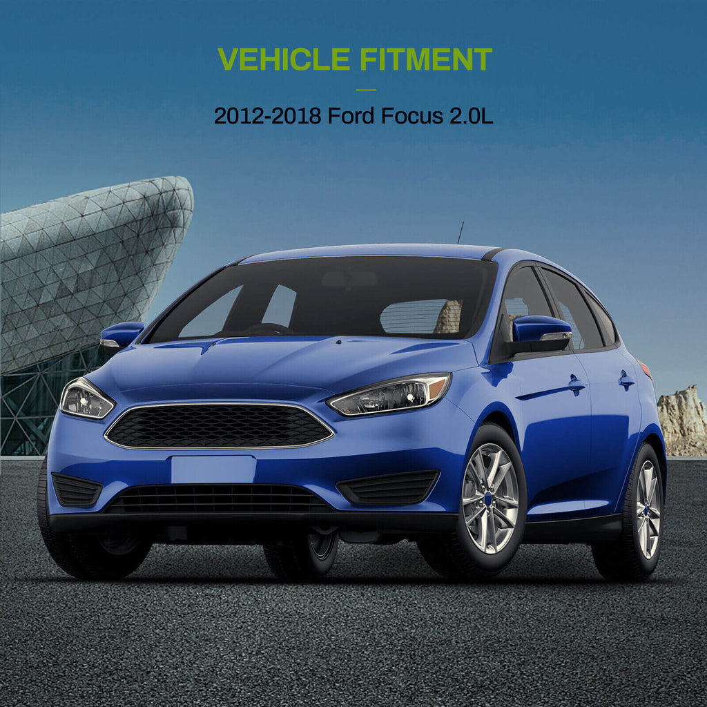 2012-2018 Ford Focus 2.0L Catalytic Converter