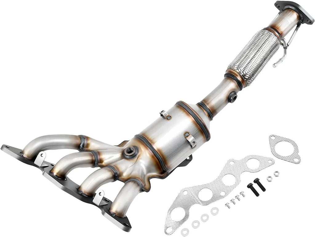 2012-2018 Ford Focus 2.0L Catalytic Converter