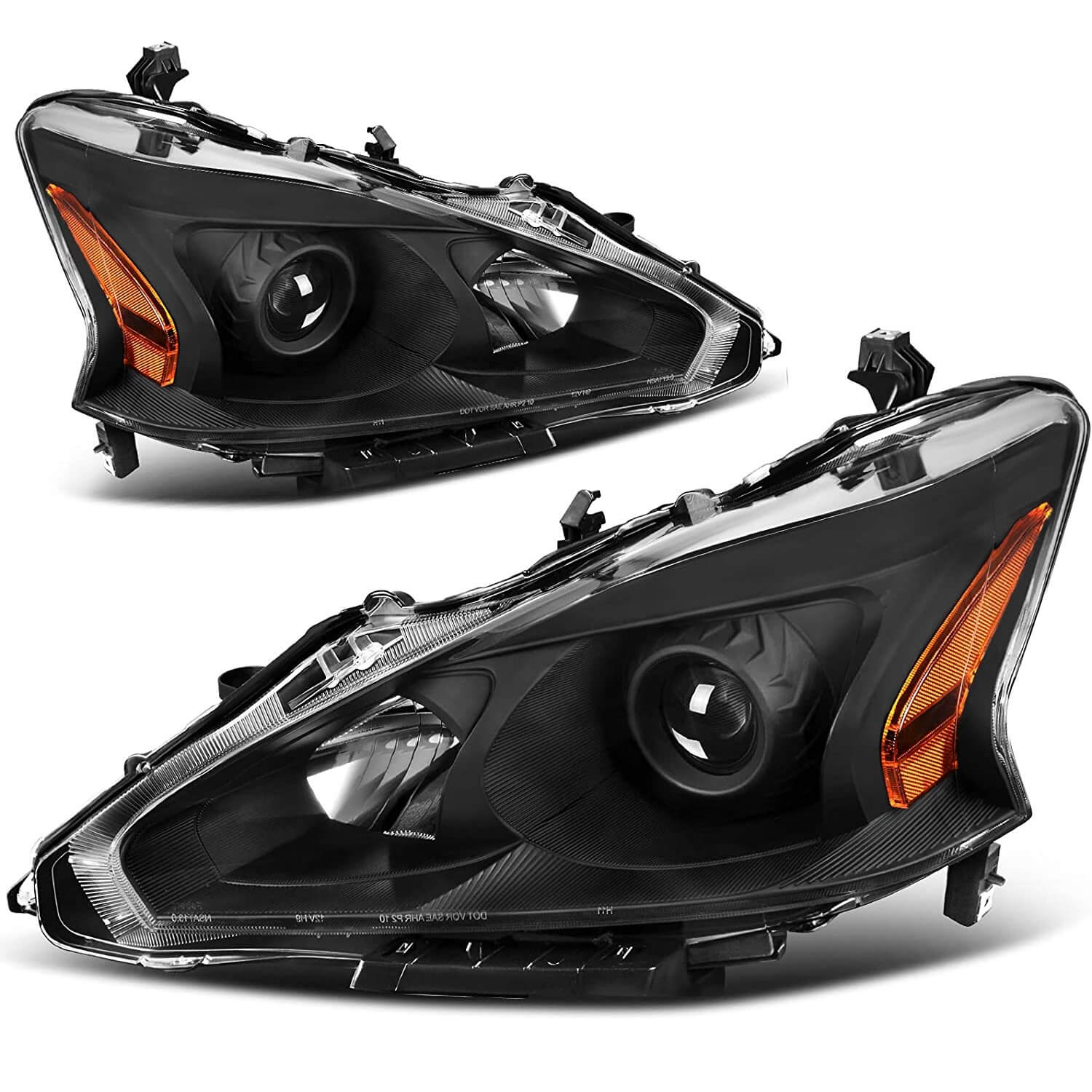 2015 nissan outlet altima headlights