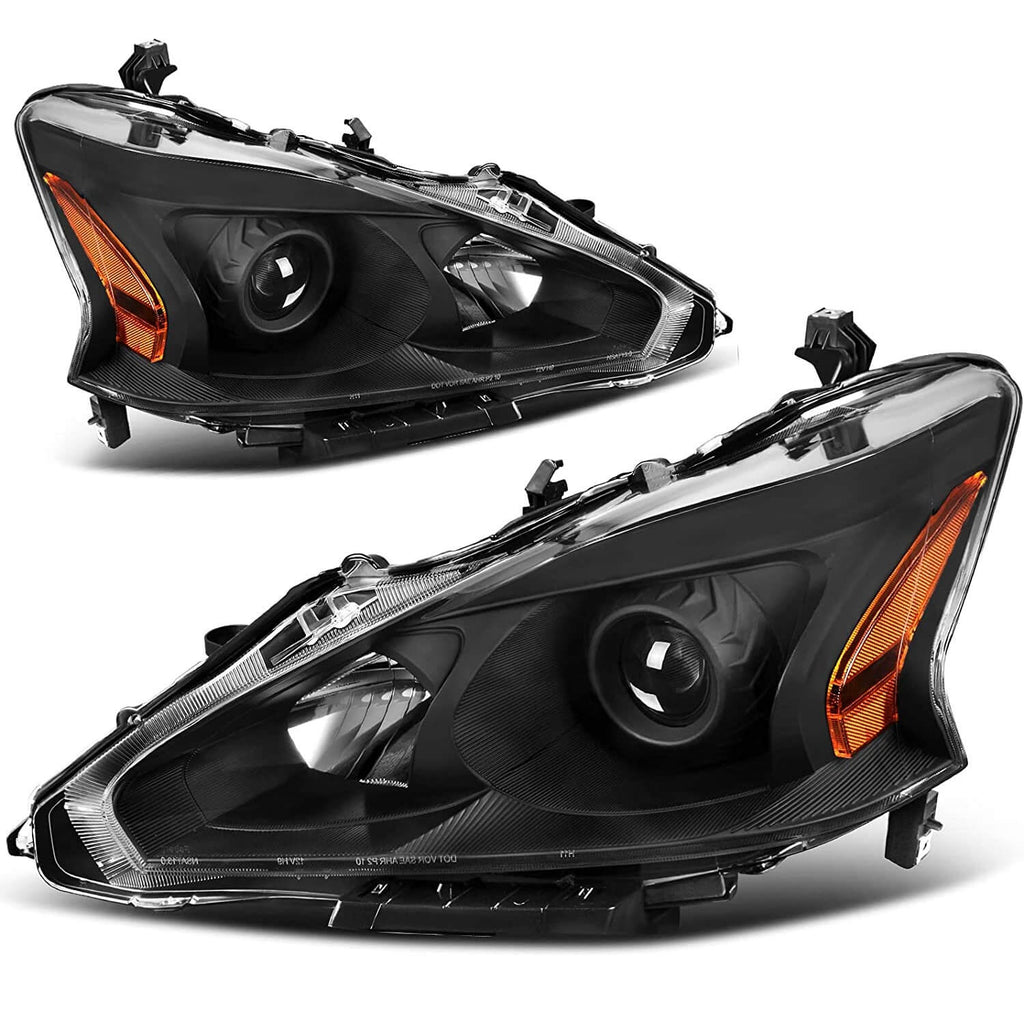 Projector 2013-2015 Nissan Altima headlights