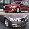 2013-2015 Nissan Altima 4-Door Sedan Models Headlight