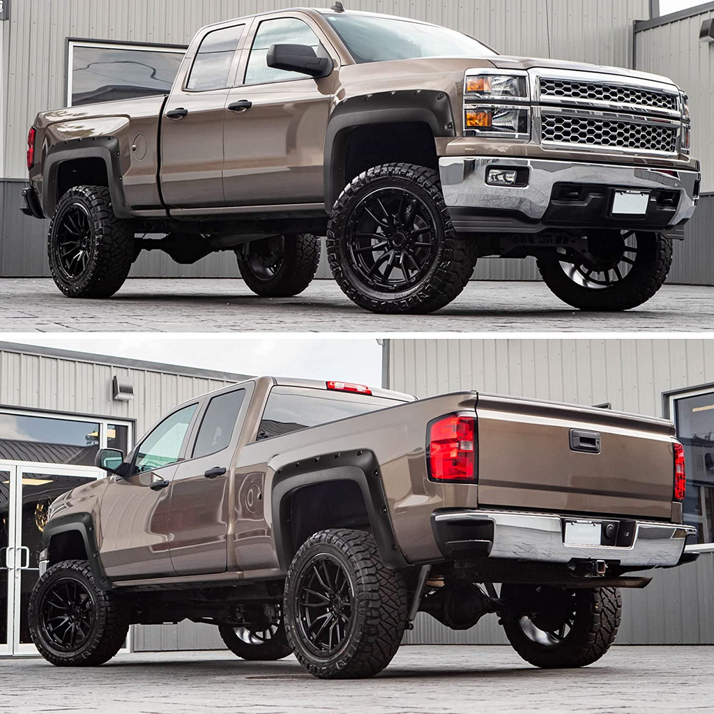 2014-2018-Chevy-Silverado-1500-Fender-Flares