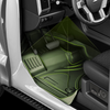 YITAMOTOR® 2015-2023 Ford F-150 SuperCrew Cab Floor Mats, Custom Fit TPE All Weather Car Liners