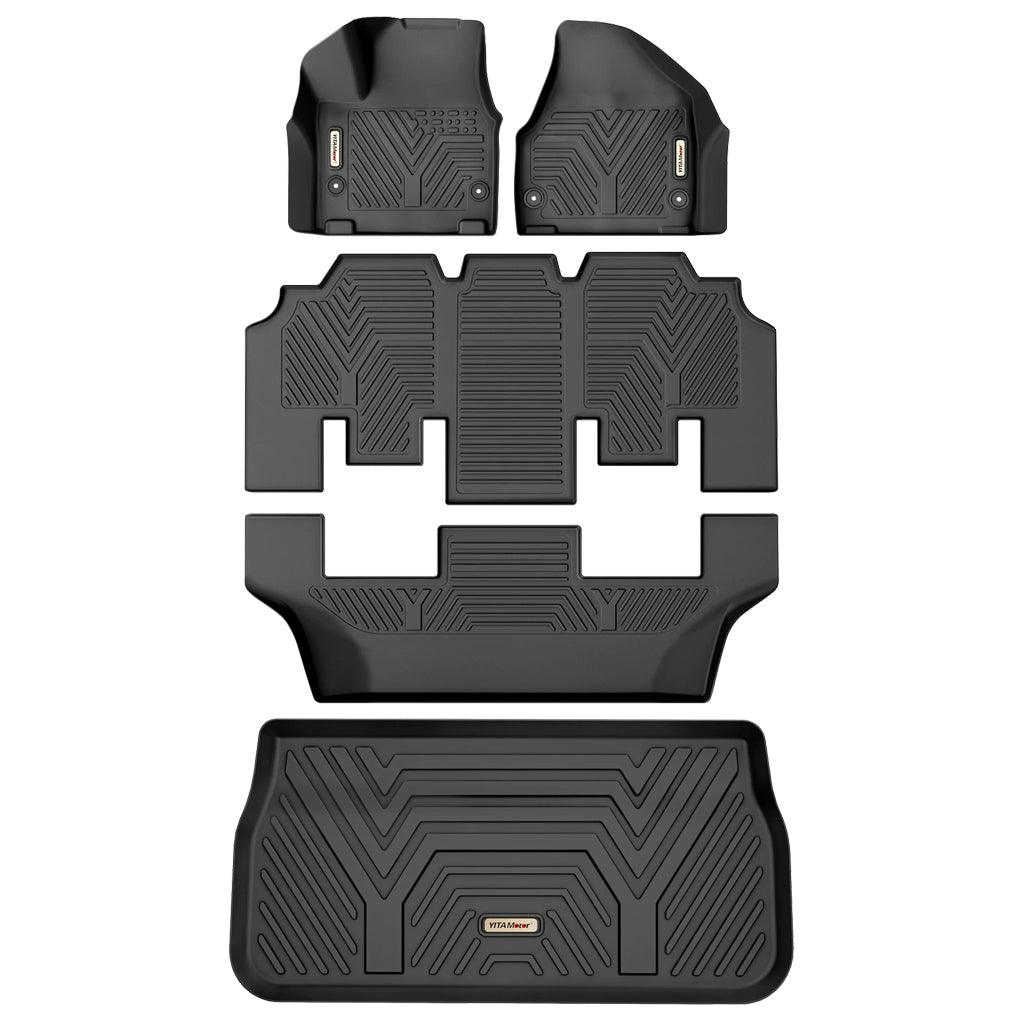 Pacifica floor mats discount