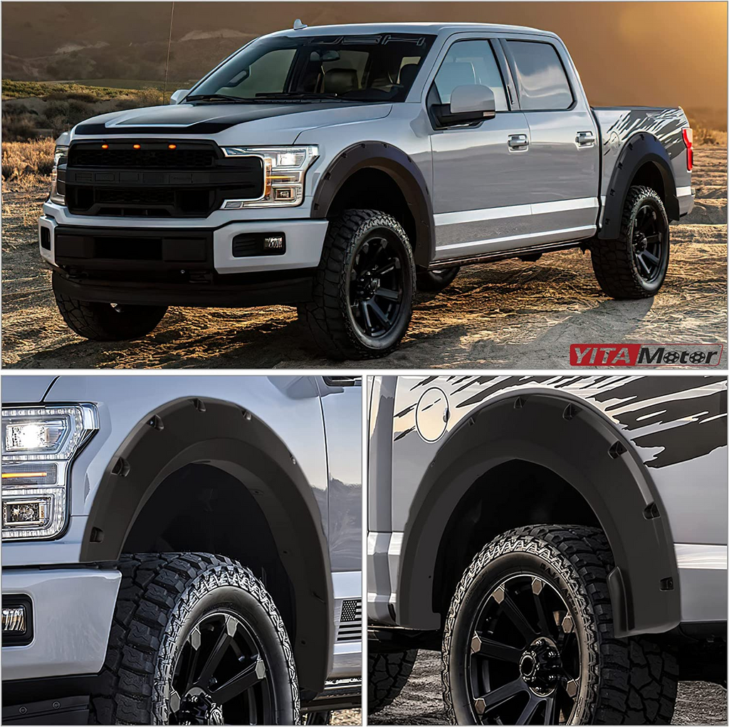 2018-2020-ford-f-150-fender-flares-4pc-set