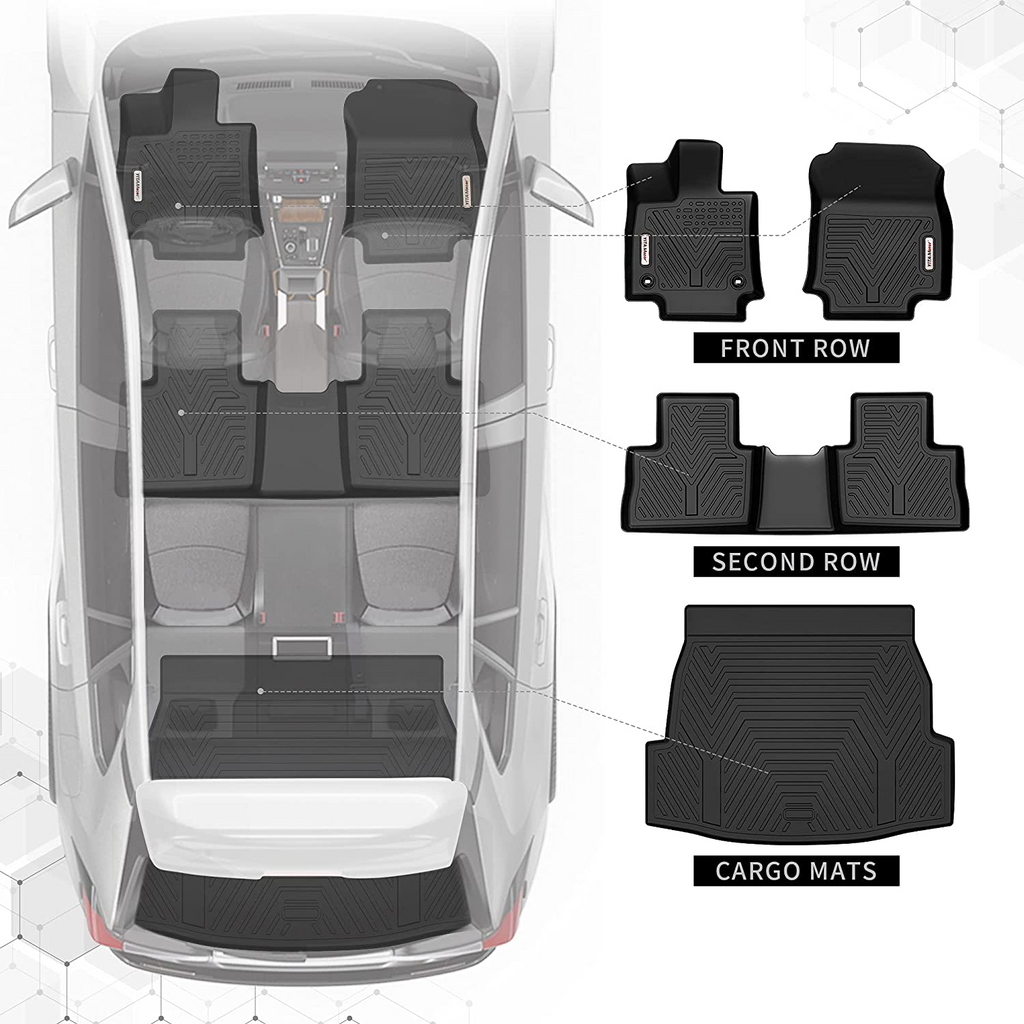 2020-2023-Toyota-Highlander-Floor-Mats