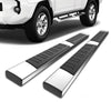 YITAMOTOR® 6" Running Boards For 19-22 Chevy Silverado/GMC Sierra 1500;20-22 Silverado/Sierra 2500HD 3500HD Crew Cab