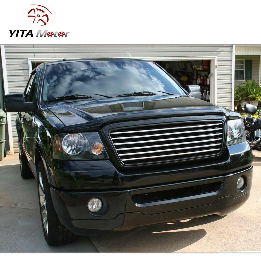 Headlight Assembly for 2004-2008 Ford F150/2006-2008 Lincoln Mark