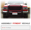 YITAMOTOR® 2001-2011 Ford Ranger Headlight Assembly Corner light OE Projector Headlamps with Bumper Lights - YITAMotor