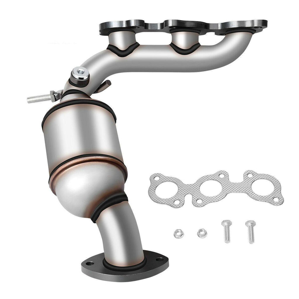 YITAMOTOR® 2004-2006 Toyota Sienna BANK 1 3.3L Catalytic Converter Passenger Side FWD ONLY(EPA Compliant) - YITAMotor
