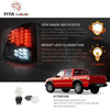 YITAMOTOR® 1994-2003 Chevy S10 / 1994-2001 GMC Sonoma / 1997-2000 Isuzu Hombre LED Tail Lights - YITAMotor