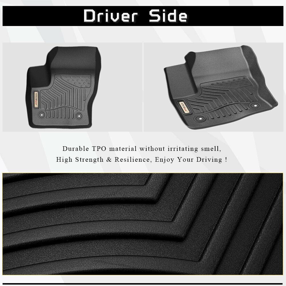 2019 ford on sale escape floor mats
