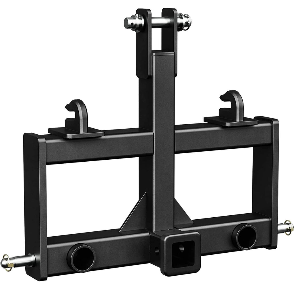 3 Point Hitch Receiver Tractor Drawbar