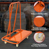1600lbs Heavy Duty Drywall Sheet Cart