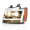 07-2013 Chevy LED headlight gif
