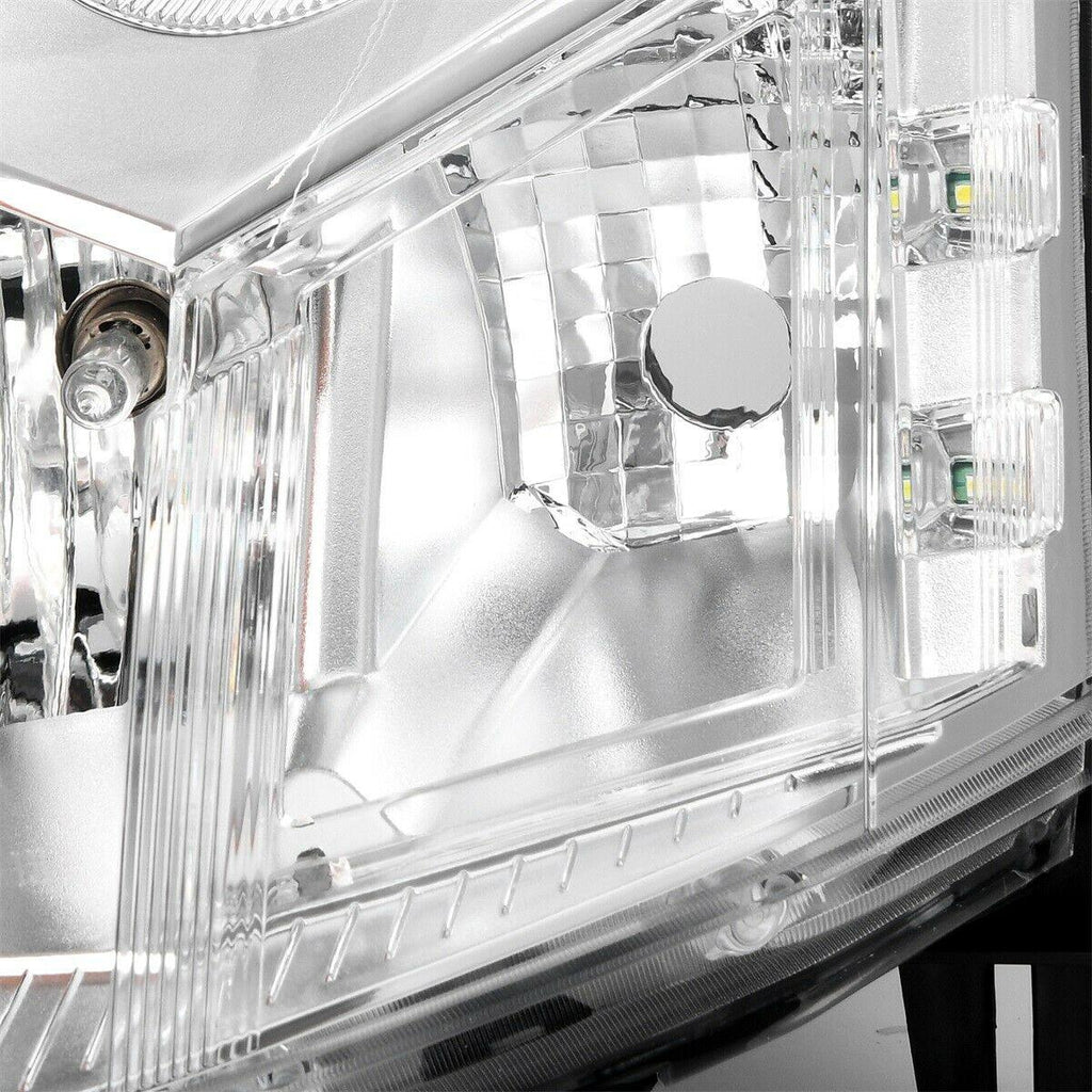 YITAMOTOR® 2010-2016 Cadillac SRX 4 Dr Factory Halogen Projector Headlights Headlamps Lamps - YITAMotor