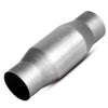 3" Inlet/outside universal catalytic converters
