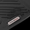 Custom Fit Floor Liners for 2017-2019 Tesla Model 3, Floor Mats 1st & 2nd Row All Weather Protection - YITAMotor