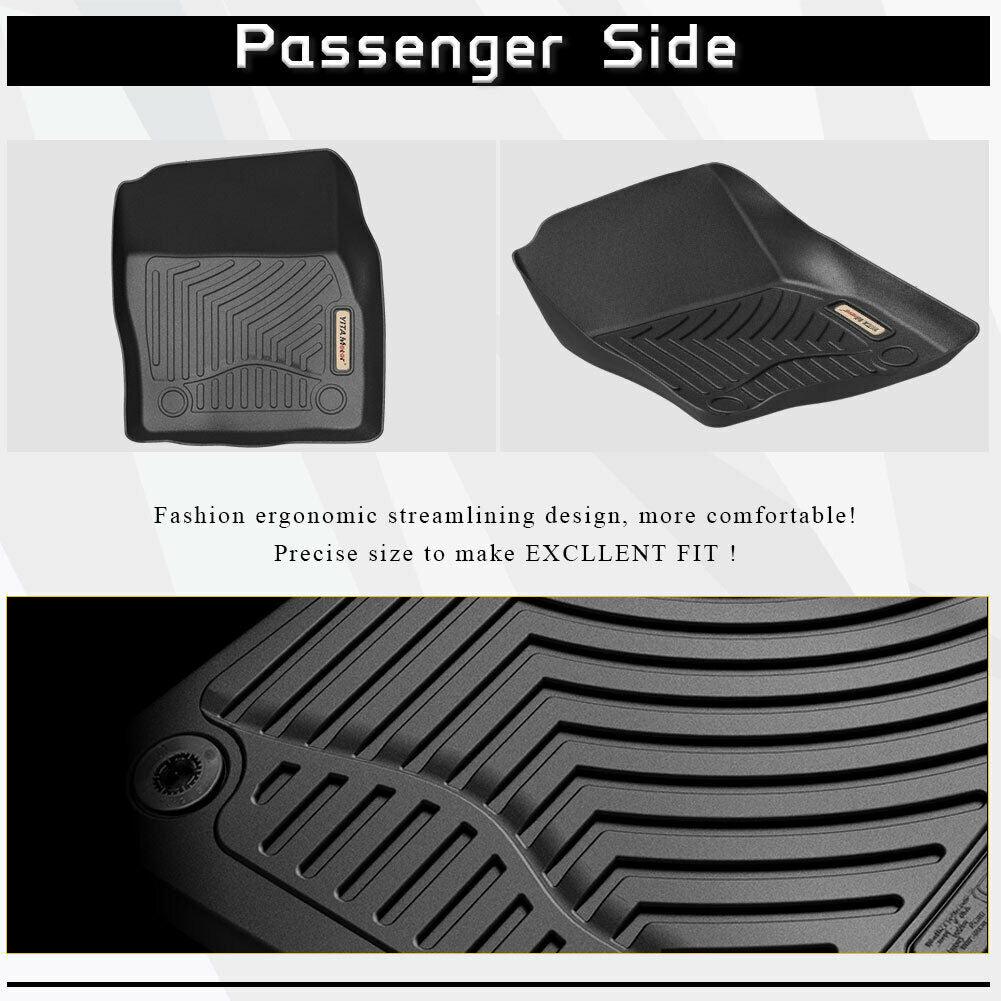 2017 ford escape rubber floor mats discount