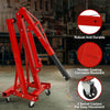 2 Ton 4000lb Folding Engine Crane 