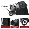 42" Tow Behind Lawn Sweeper