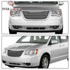 YITAMOTOR® 2011-2019 Dodge Grand Caravan 2008-2016 Chrysler Town &amp; Country Par de faros delanteros