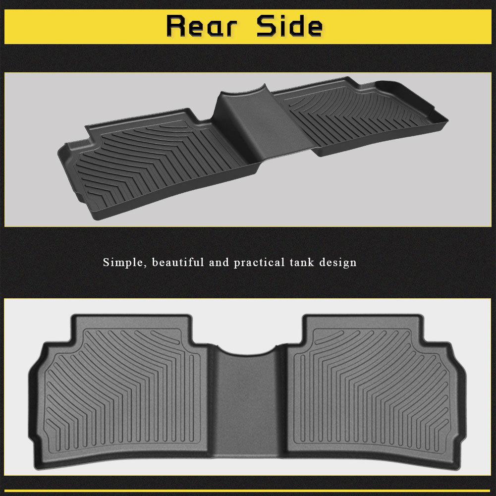 Rubber Floor Mats in Floor Mats & Liners 