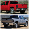 YITAMOTOR Headlights+Tail Lights Assembly Replace for 2007-2014 Chevy Silverado - YITAMotor