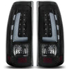 YITAMOTOR For 1999-2002 Chevy Silverado 1500 2500 3500 Headlights + LED Tail Lights - YITAMotor