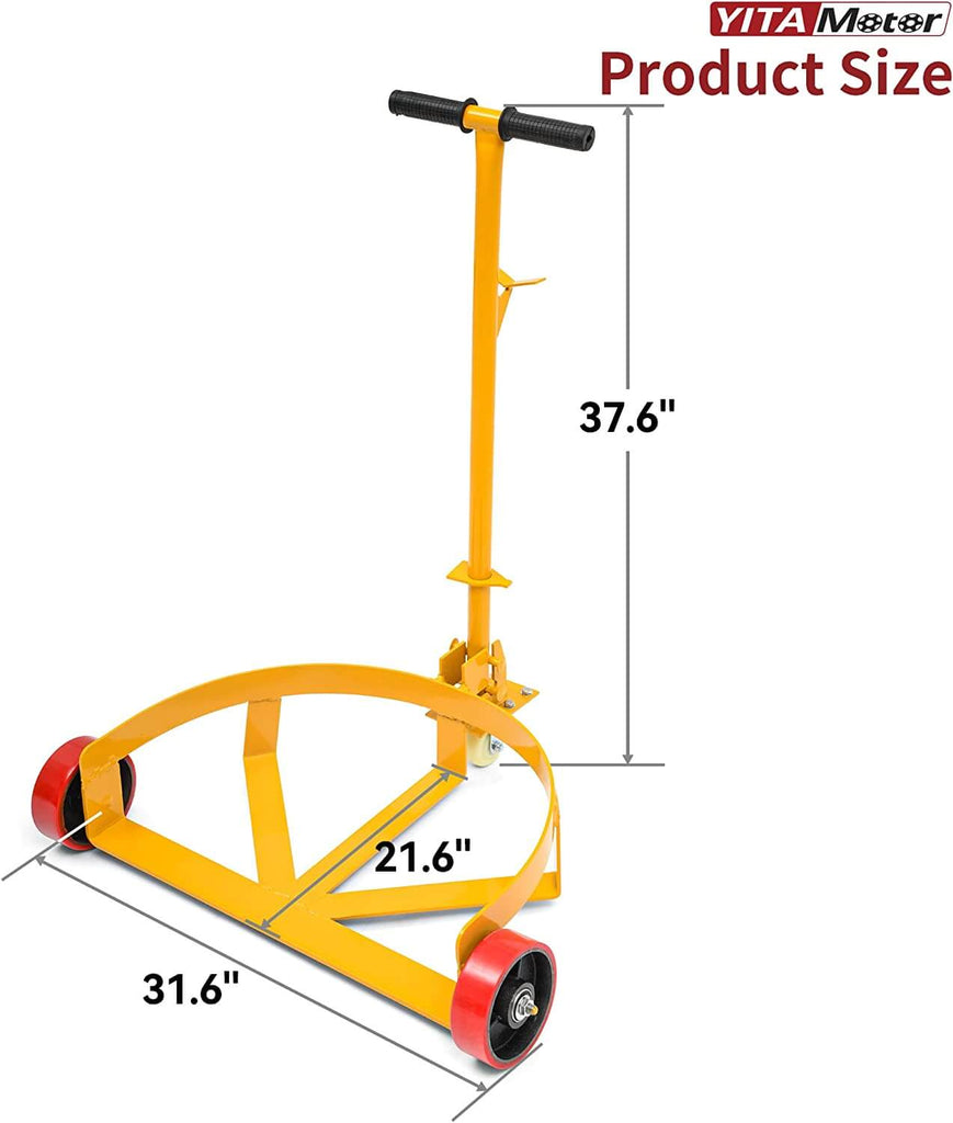 55 Gallon Drum Dolly