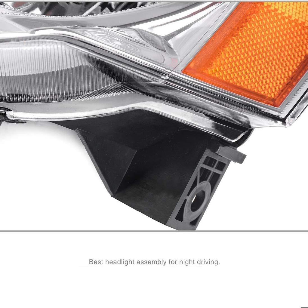 2002-2004 Honda Acura RSX Headlight Assembly for Headlight Replacement –  YITAMotor